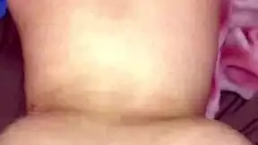 Sharing Bed with Stepmom Sparks Raw Emotional Sex