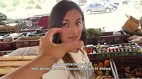 maria calor's huge tits press logan salamanca as curvy latina masseuse fucks client