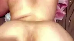 Sharing Bed with Stepmom Sparks Raw Emotional Sex