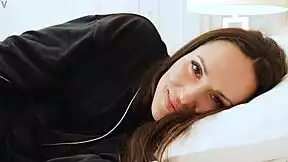 hey, watch this tiny milf lilu moon fuck hard in homemade tape