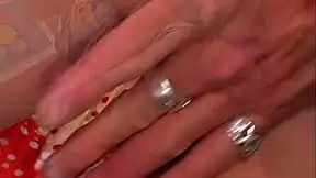 Damn 18 teen 18+ in lingerie bent over for milf mommy anal doggystyle deepthroat!