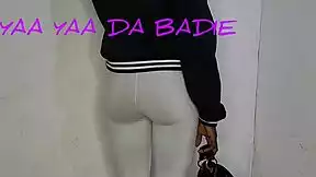 schoolgirl, shake that tight little ass more, slut—show us those petite tits too?