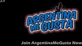 Check out this incredible young skinny babe with round butt and puffy lips