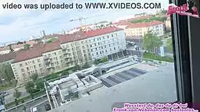 Chubby German BBW secretary housewife roleplay fucked hard by boss in office