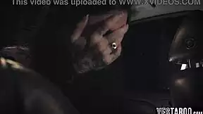 Hey bride, ready for big tits milf and petite stepsis threesome pounding?