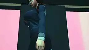Indian Housewife Bent Over Boss Office Fuck