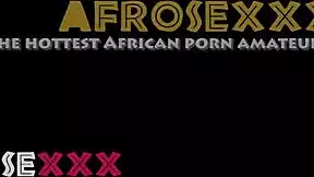 African Teen Tourist Suck Tempts Your Fantasies