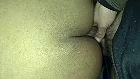 Stepson Pounds Horny Stepmom's Tight Pussy Doggystyle in Bathroom Frenzy!