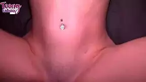 Stepdad Seth Creampies Horny Samantha Black?