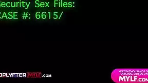 Shoplyfter Mylf - Mischievous Teen Caught Stealing Calls Religious Stepmom for Backroom Help