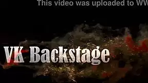 tiny bellatornado vs two monster cocks