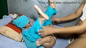 in the indian ranch sasur rams bahu's tight virgin pussy choda style desi sex