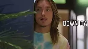 hey lulu chu why'd you catch stepbro jerking off to hot milf stepmom's petite body?