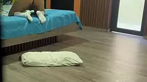 Horny Stepsis Begs Padrastro to Wreck Her Tight Ass After School?