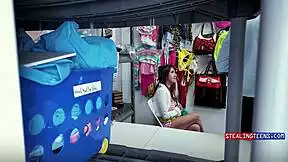 Cooperate tiny Khloe and our secret stays safe