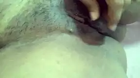 Latina MILF aces job interview then GETS FUCKED hard fingering her creamy coño on bed