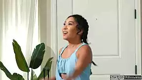 hey stepuncle, your forbidden stepniece wants that monster cock deepthroating her petite asian mouth now