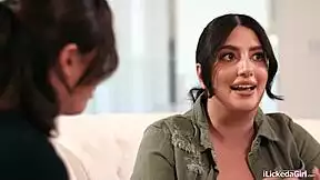 wanna see busty stepmom slobber on your bbc then get pounded doggystyle?