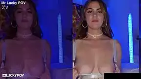 ellie nova's perfect all natural big ass bent over doggystyle riding monster cock creampie