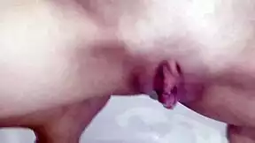 check out this wet kinky teen squirting creampie compilation pov close-up from shower pool forest toilet bath