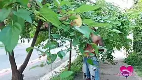 he rips her clothes and stretches her tight asshole with his monster bbc till anal creampie drips out