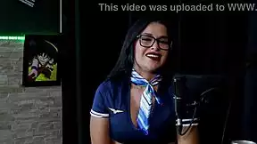 check out tifany rocha's naughty interview full of slutty fun in swing cast on porn cast brazil part 6