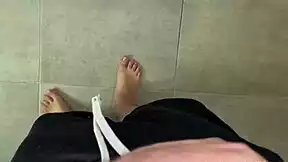 Gothic stepsis massive ass slammed hard creampied like total whore