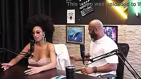 what's hotter than tifany rocha's interracial bdsm orgasm compilation?