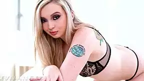 whoa lexi lore's tight ass gapes wide from that anaconda bbc anal pounding 😈🍑💦