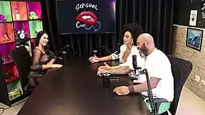 what's hotter than tifany rocha's interracial bdsm orgasm compilation?