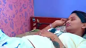 Hot indian stepsister cheats boyfriend for stepbrother secret hookup