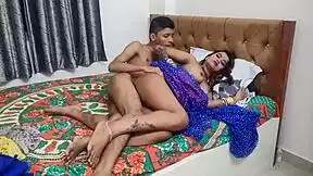 amateur desi group sex two girls fuck skinny boy in indian ffm threesome with deepthroat and squirt
