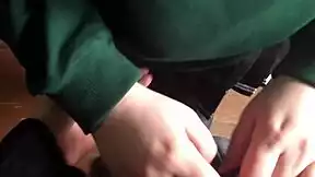 milk those wet panties baby 18yo student abandoned house amateur