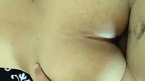 culona latina mommy soltera bends over fucked hard on balcony while kids play