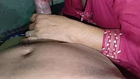Wow, Desi Girlfriend Takes Cock Deep!