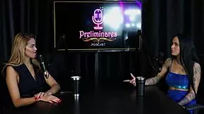 whoa evelyn buarque started at a club did weird fetish loves dominating been through it and she's bisexual in sheer red lingerie 😈🔥