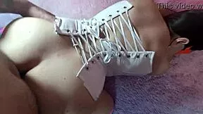 latina puta esposa anal profundo doble penetracion por jefe maduro