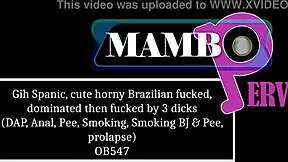 how does cute brazilian gih spanic survive 3 bbc daps anal domination prolapse?