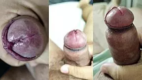 her delicious young pussy made me cum so hard after that fat cock pounding