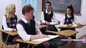 omg british babe can't believe how casual americans fuck at freeuse high 😂🇬🇧🇺🇸