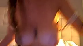 Teen rides dildo on webcam hot enough?