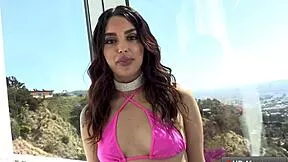wet teen slut toys her ass then seduces mick blue and ramon nomar for group fuck