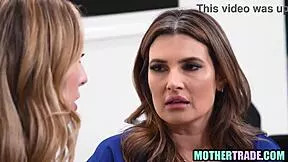 Whoa, stepsons swapping stepmoms for wild 4some fuck! 🔥👨‍👩‍👦‍👦💦