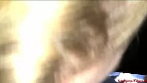 damn, babe, your face dripping in cum after that anal pounding!