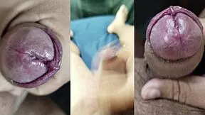 her delicious young pussy made me cum so hard after that fat cock pounding