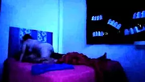 whoa, big-ass latina stepmom tempts stepson on halloween! 😈🍑