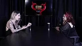 melitta cofeee's naughty interview got wild!!