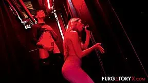 Khloe Kapri Gloryhole BBC Facial in PurgatoryX Vol 1 Part 2!