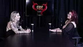 melitta cofeee's naughty interview got wild!!