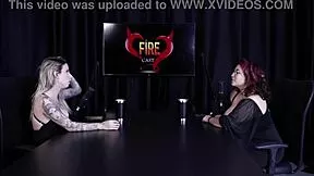 melitta cofeee's naughty interview got wild!!